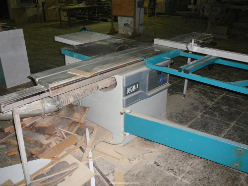 GRIGGIO SC1400 (2001 г.в.) L=2600 мм