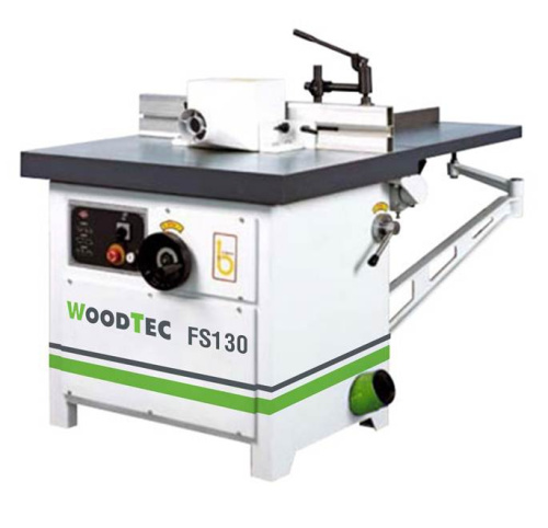 Станок фрезерный WoodTec FS 130 Станок фрезерный WoodTec FS 130