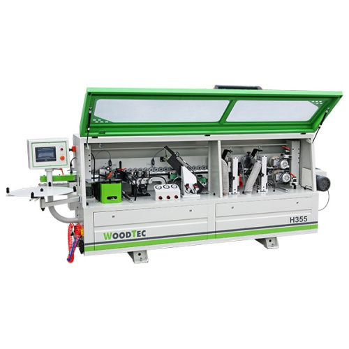 Автоматический кромкооблицовочный станок WoodTec Сompact Н355