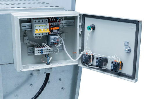 Шкаф управления шлифовальным столом Шкаф управления шлифовальным столом