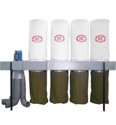 Пылеулавливающая установка УВП-7000