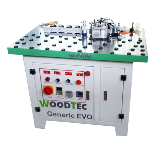 Станок кромкооблицовочный WoodTec Generic EVO