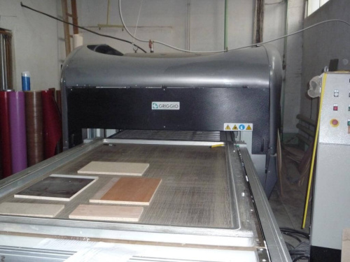 Мембранный пресс ORMA PM/AIR SYSTEM (2005 г.в., Италия)